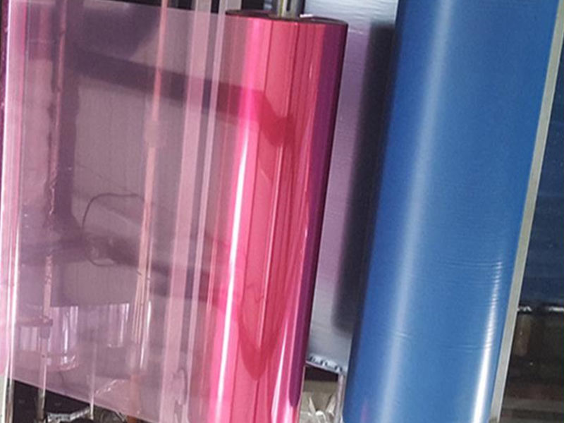 红芯分子粘高分子防水卷材