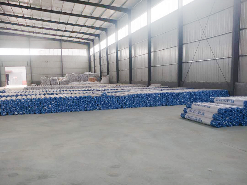 聚酯纤维内增强型聚氯乙烯PVC防水卷材