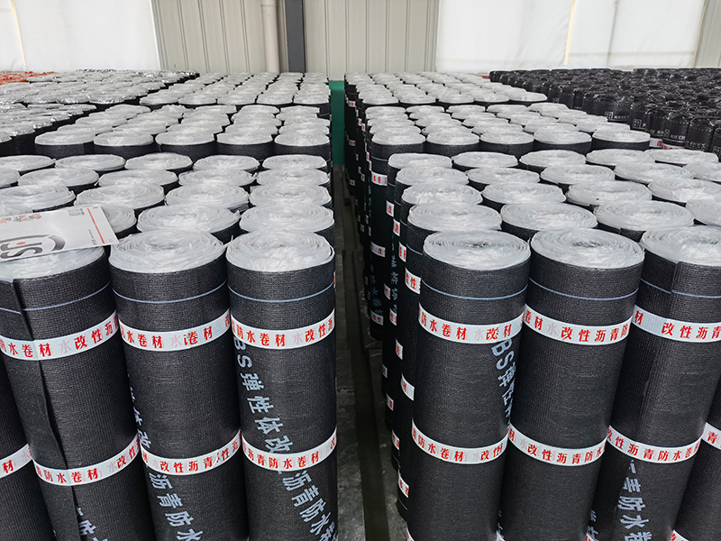 SBS耐根穿刺防水卷材