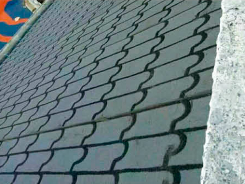 立体多彩改性沥青新型防水卷材