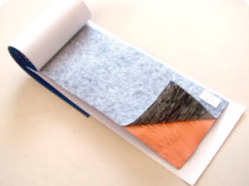 金属胎耐根穿刺高分子防水卷材