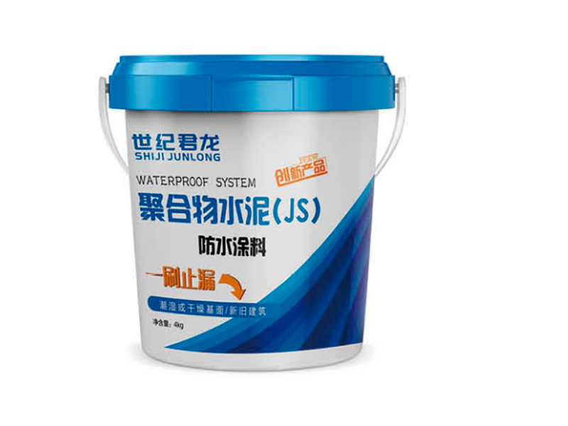 聚合物水泥基JS防水涂料